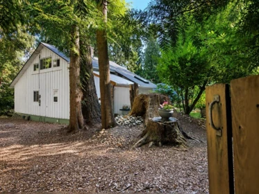 Swimming Pool Photo of 3131 Beach Avenue, Roberts Creek, BC