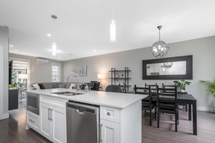 Kitchen Island Photo of 31 19501 74 Avenue, Surrey, BC