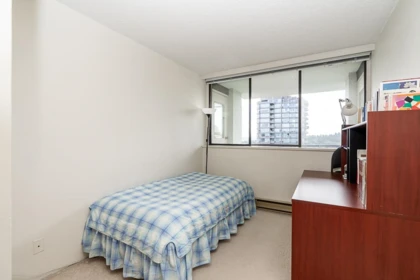 Bedroom 2 Photo of 1507 9521 Cardston, Burnaby, BC