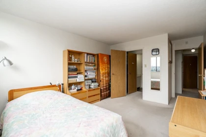 Bedroom 3 Photo of 1507 9521 Cardston, Burnaby, BC