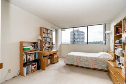 Bedroom 4 Photo of 1507 9521 Cardston, Burnaby, BC