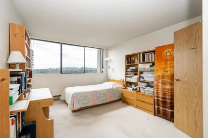 Breakfast Nook Photo of 1507 9521 Cardston, Burnaby, BC