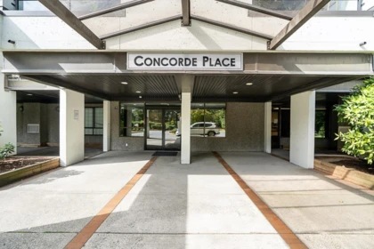 Community Amenities Photo (Clubhouse) of 1507 9521 Cardston, Burnaby, BC