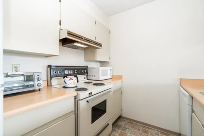 Dining Area Photo of 1507 9521 Cardston, Burnaby, BC