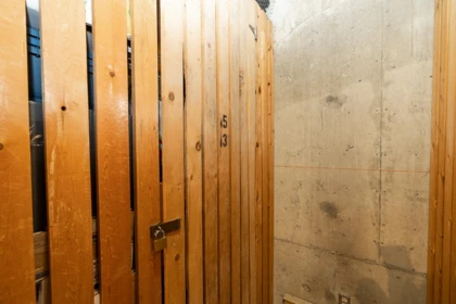 Garage Interior Photo of 1507 9521 Cardston, Burnaby, BC