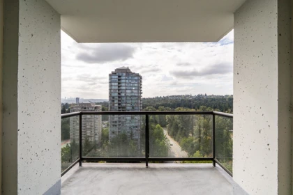 Office / Den Photo of 1507 9521 Cardston, Burnaby, BC