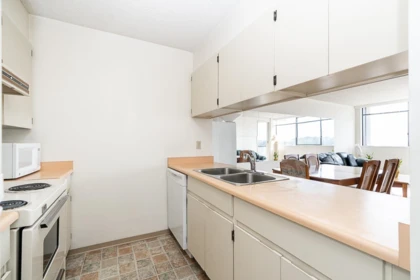 Pantry Photo of 1507 9521 Cardston, Burnaby, BC