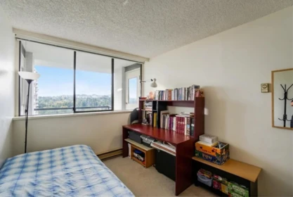 Primary Bedroom Photo of 1507 9521 Cardstone, Burnaby, BC