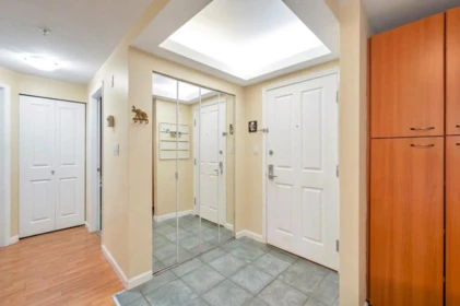 Guest Bathroom Photo of A304 2099 Lougheed Highway, Port Coquitlam, BC