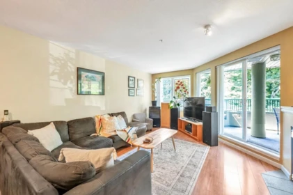 Kitchen Island Photo of A304 2099 Lougheed Highway, Port Coquitlam, BC