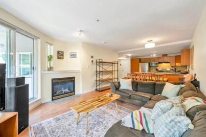 Kitchen Photo of A304 2099 Lougheed Highway, Port Coquitlam, BC
