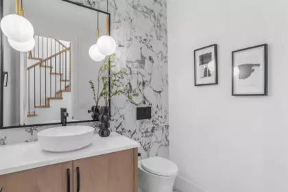 Guest Bathroom Photo of 13605 231 Street, Maple Ridge, BC