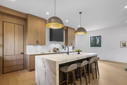 Kitchen Island Photo of 13605 231 Street, Maple Ridge, BC