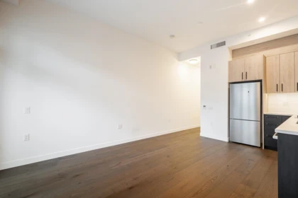 Kitchen Island Photo of 105 6859 Cambie Street, Vancouver, BC