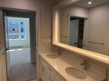 Walk-In Closet Photo of 409 46185 Thomas Road, Chilliwack, BC