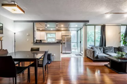 Pantry Photo of 220 7288 Acorn Avenue, Burnaby, BC