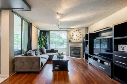 Primary Bedroom Photo of 220 7288 Acorn Avenue, Burnaby, BC
