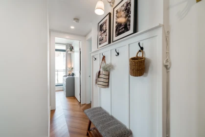 Laundry Room Photo of 2605 2378 Alpha Avenue, Burnaby, BC