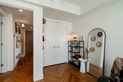 Mudroom Photo of 2605 2378 Alpha Avenue, Burnaby, BC
