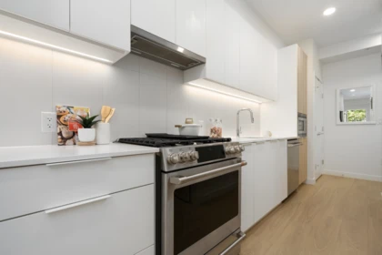 Breakfast Nook Photo of 306 2450 Garden Drive, Vancouver, BC