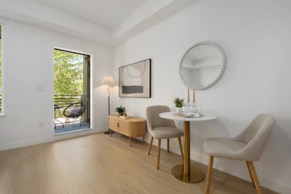 Living Room Photo of 306 2450 Garden Drive, Vancouver, BC