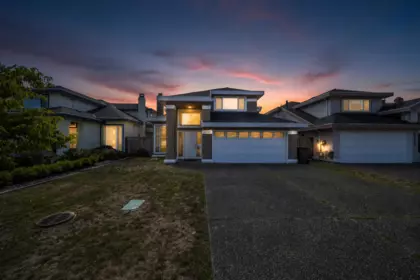 10360 Hall Avenue, Richmond, BC, Richmond — Single Family Residence for sale