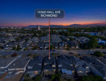 10360 Hall Avenue, Richmond, BC, Richmond — Single Family Residence for sale