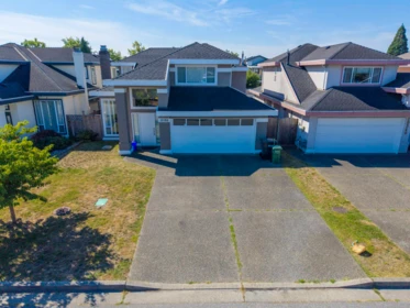 10360 Hall Avenue, Richmond, BC, Richmond — Single Family Residence for sale