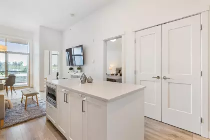 Breakfast Nook Photo of 621 20673 78 Avenue, Langley, BC