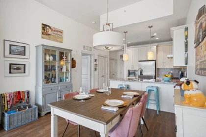 Breakfast Nook Photo of 514 5055 Springs Boulevard, Tsawwassen, BC