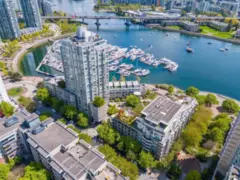 608 1228 Marinaside Crescent Street, Vancouver, BC