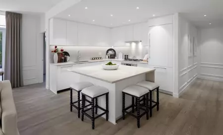 Pantry Photo of 105 6138 Birney Avenue, Vancouver, BC