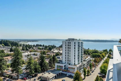 1302 1441 Johnston Road, Surrey, BC, Surrey — Apartment/Condo for sale