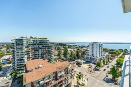 1302 1441 Johnston Road, Surrey, BC, Surrey — Apartment/Condo for sale