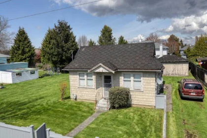 5211 Maple Road, Richmond, BC, Richmond — Single Family Residence for sale