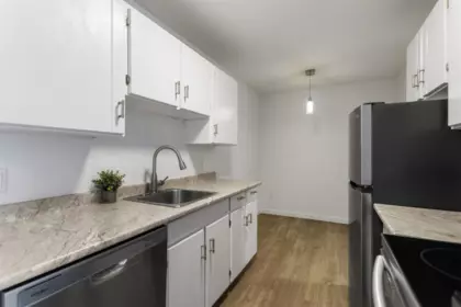 Pantry Photo of 216 9202 Horne Street, Burnaby, BC