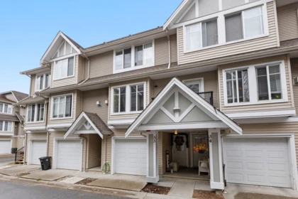 33 19141 124 Avenue, Pitt Meadows, BC, Pitt Meadows — Townhouse for sale