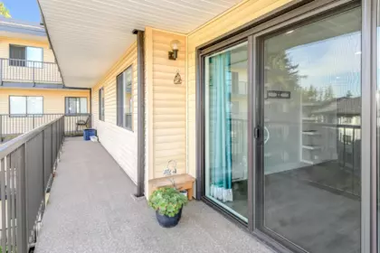 Basement Recreation Room Photo of 308 32110 Tims Avenue, Abbotsford, BC