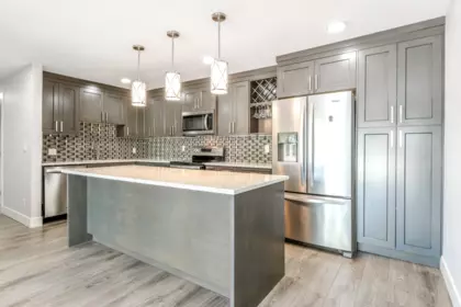 Breakfast Nook Photo of 308 32110 Tims Avenue, Abbotsford, BC