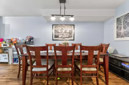 Dining Area Photo of 10 11950 232 Street, Maple Ridge, BC