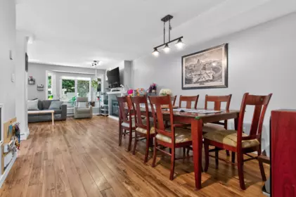 Family Room Photo of 10 11950 232 Street, Maple Ridge, BC