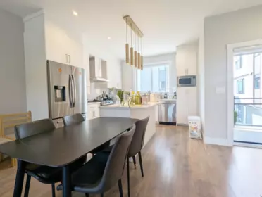 Kitchen Island Photo of 40 1639 162 Street, Surrey, BC