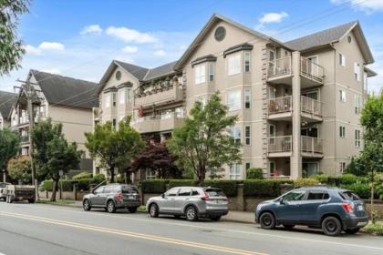 213 46693 Yale Road, Chilliwack, BC, Chilliwack — Apartment/Condo for sale