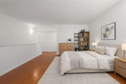 Pantry Photo of 15 3428 Adanac Street, Vancouver, BC