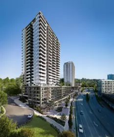 2102 220 Guildford Drive, Port Moody, BC, Port Moody — Apartment/Condo for sale