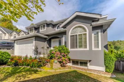 Exterior Rear Photo of 30758 Stellar Court, Abbotsford, BC