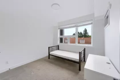 Basement Recreation Room Photo of 407 32838 Landeau Place, Abbotsford, BC