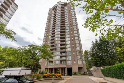 803 9603 Manchester Drive, Burnaby, BC, Burnaby — Apartment/Condo for sale