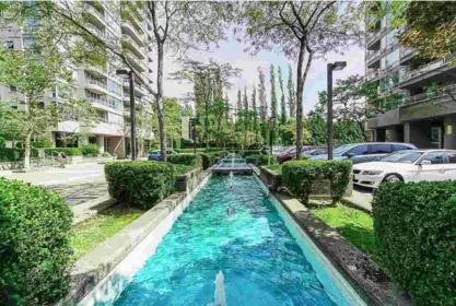803 9603 Manchester Drive, Burnaby, BC, Burnaby — Apartment/Condo for sale