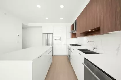 Breakfast Nook Photo of 1601 7683 Park Crescent, Burnaby, BC
